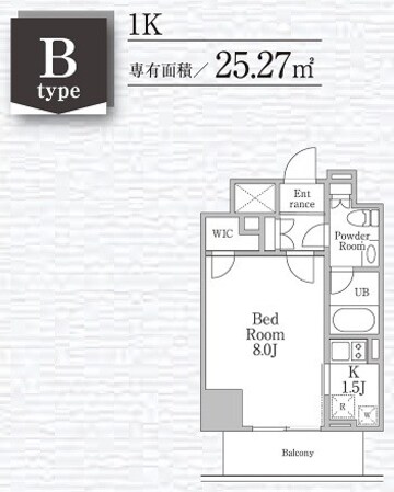 本郷三丁目駅 徒歩3分 5階の物件間取画像